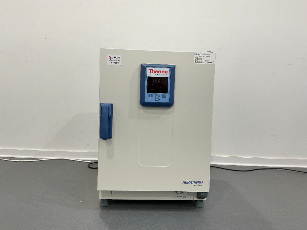 Image of Thermo Fischer Scientific HERATherm IMH60 Incubator